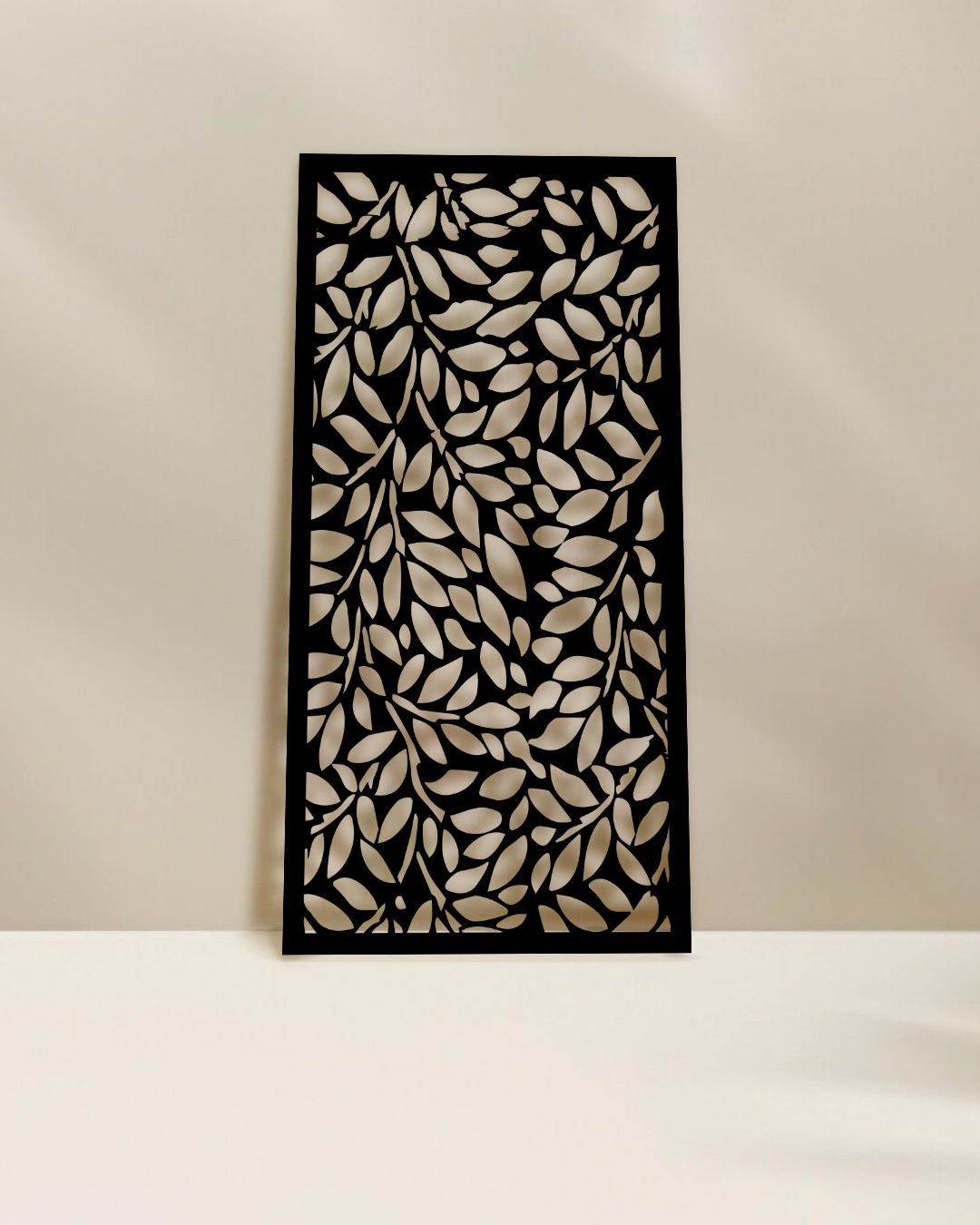 CS-35 Laser Cut Steel Screen / Divider