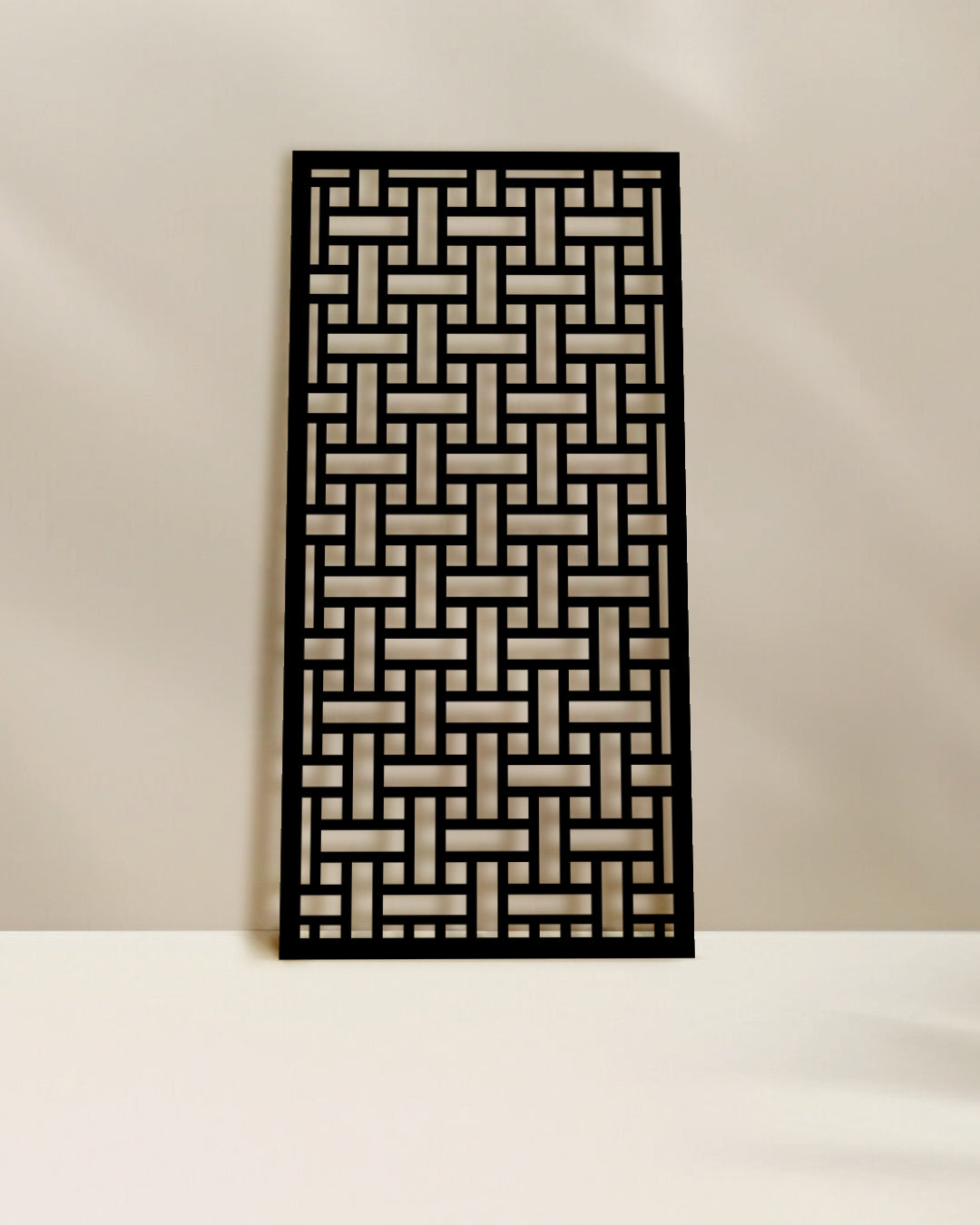CS-40 Laser Cut Steel Screen / Divider