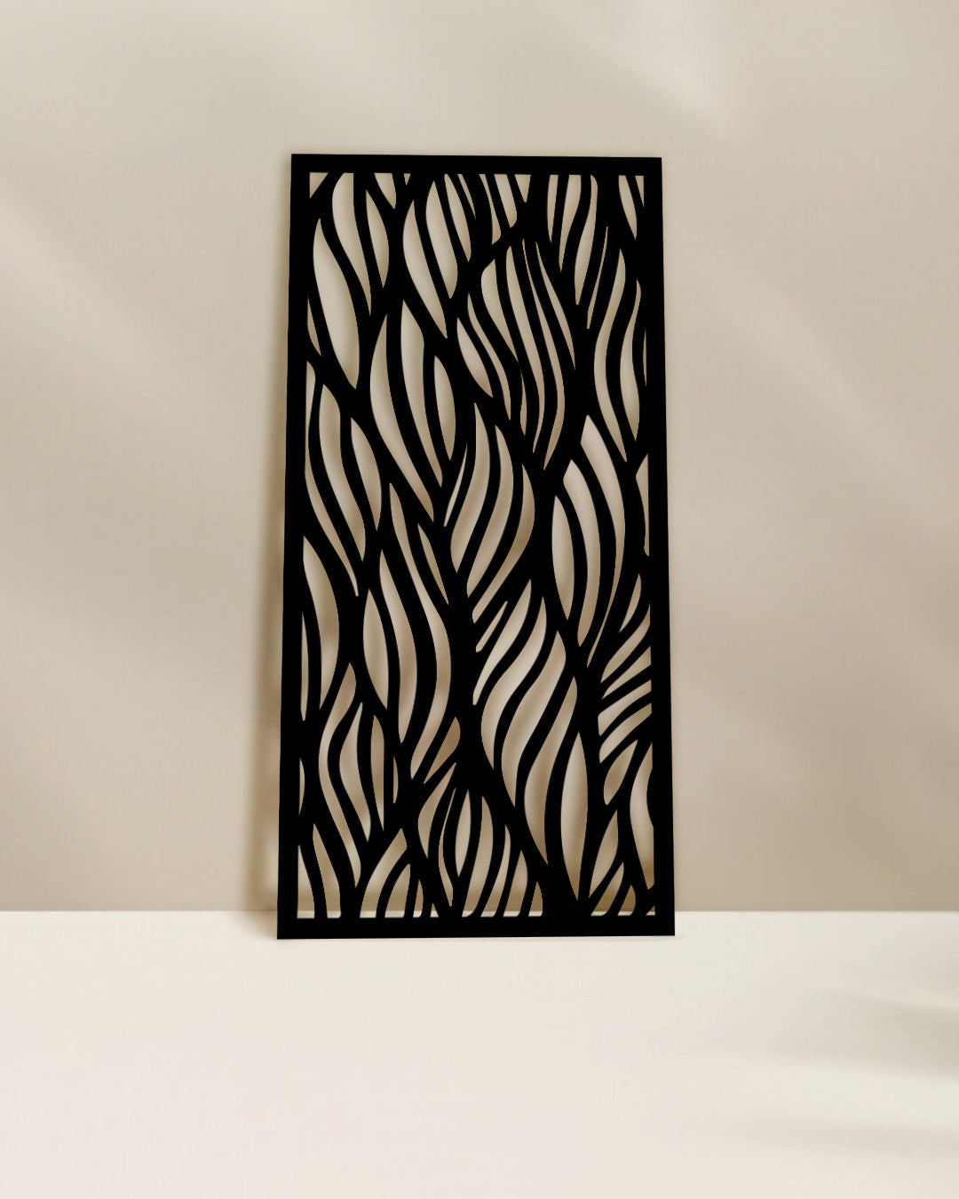 CS-12 Laser Cut Steel Screen / Divider
