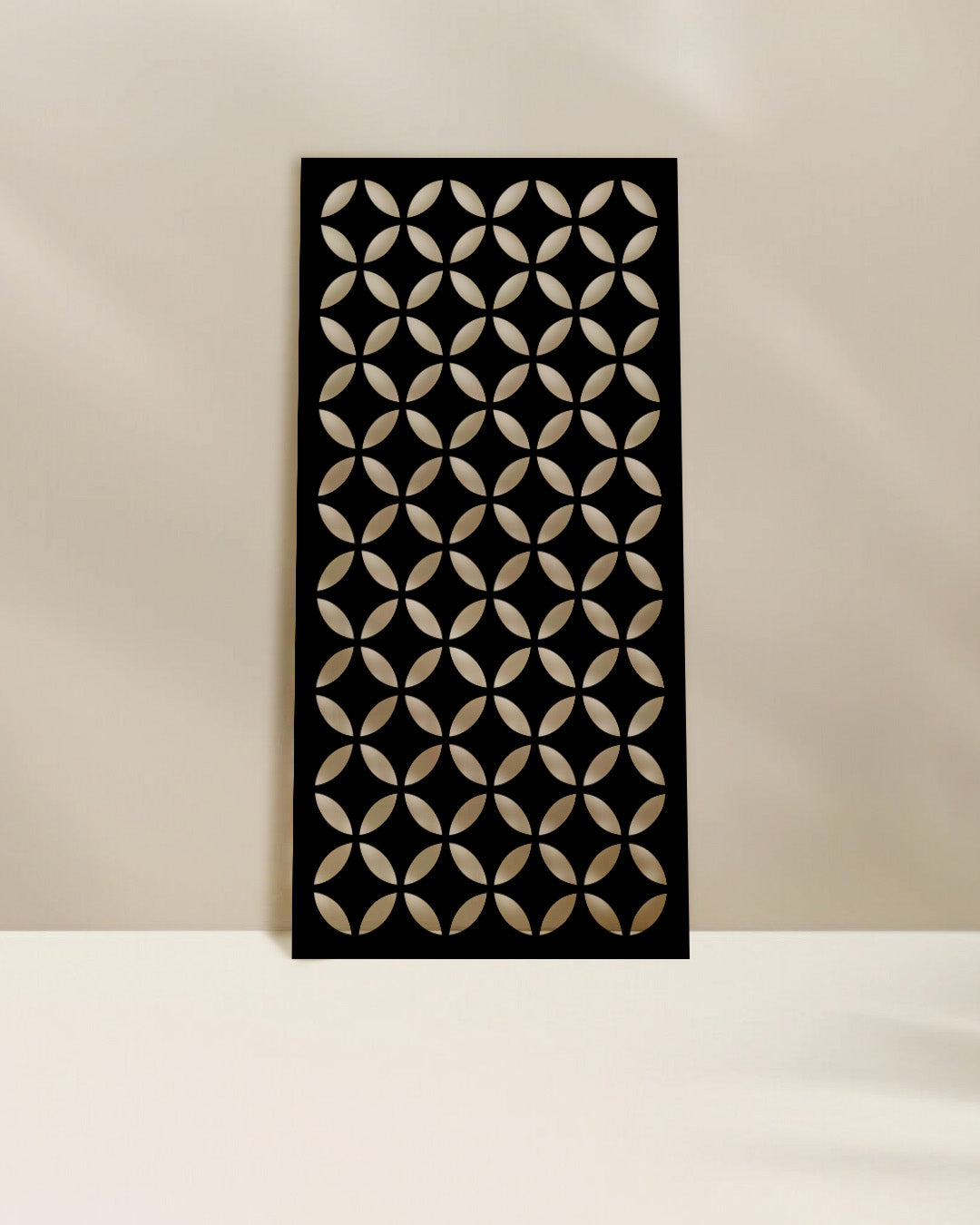 CS-34 Laser Cut Steel Screen / Divider