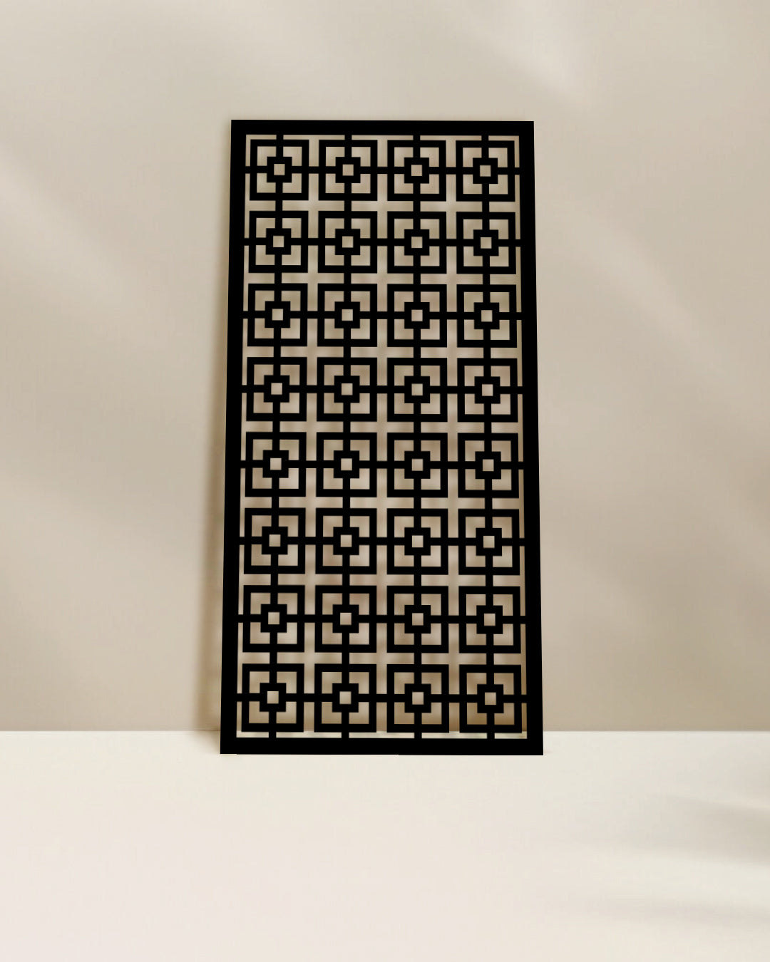 CS-32 Laser Cut Steel Screen / Divider