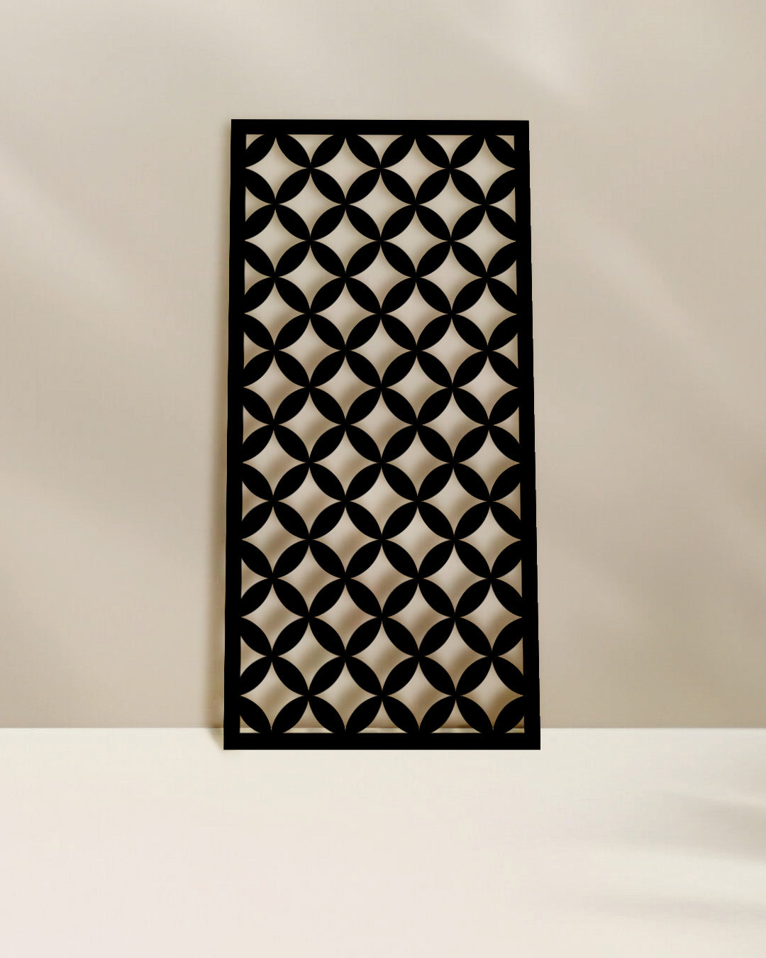 CS-27 Laser Cut Steel Screen / Divider