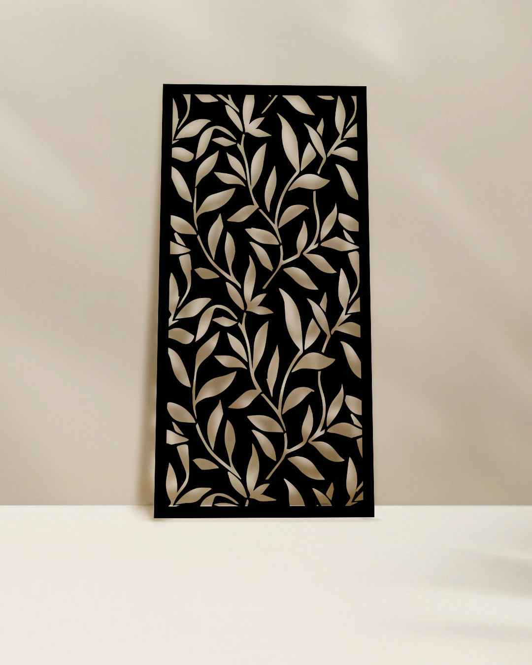 CS-36 Laser Cut Steel Screen / Divider