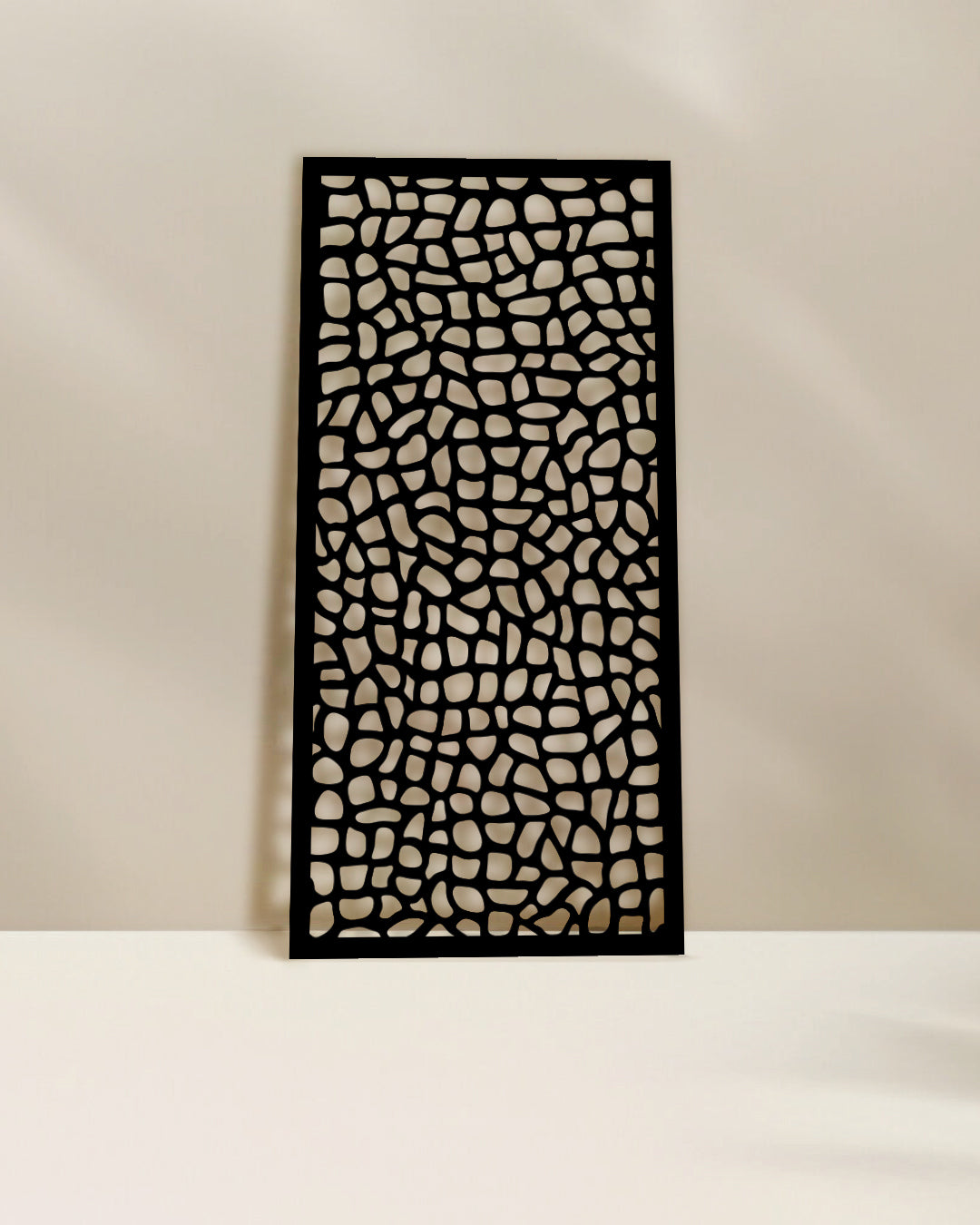 CS-14 Laser Cut Steel Screen / Divider