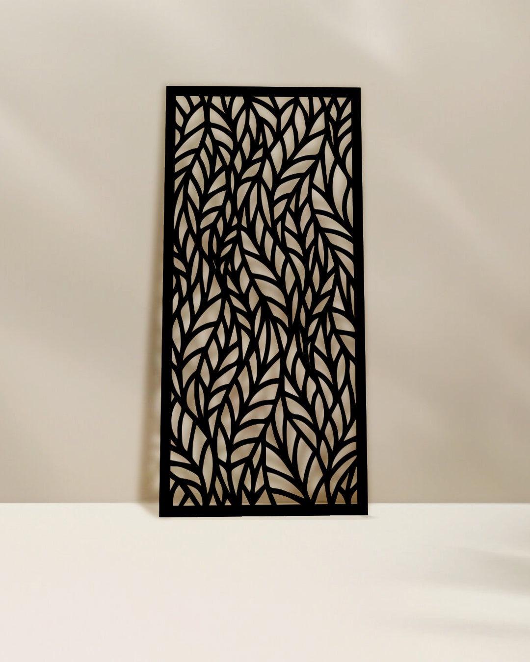 CS-16 Laser Cut Steel Screen / Divider