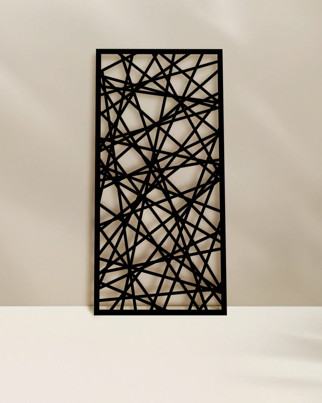 CS-31 Laser Cut Steel Screen / Divider