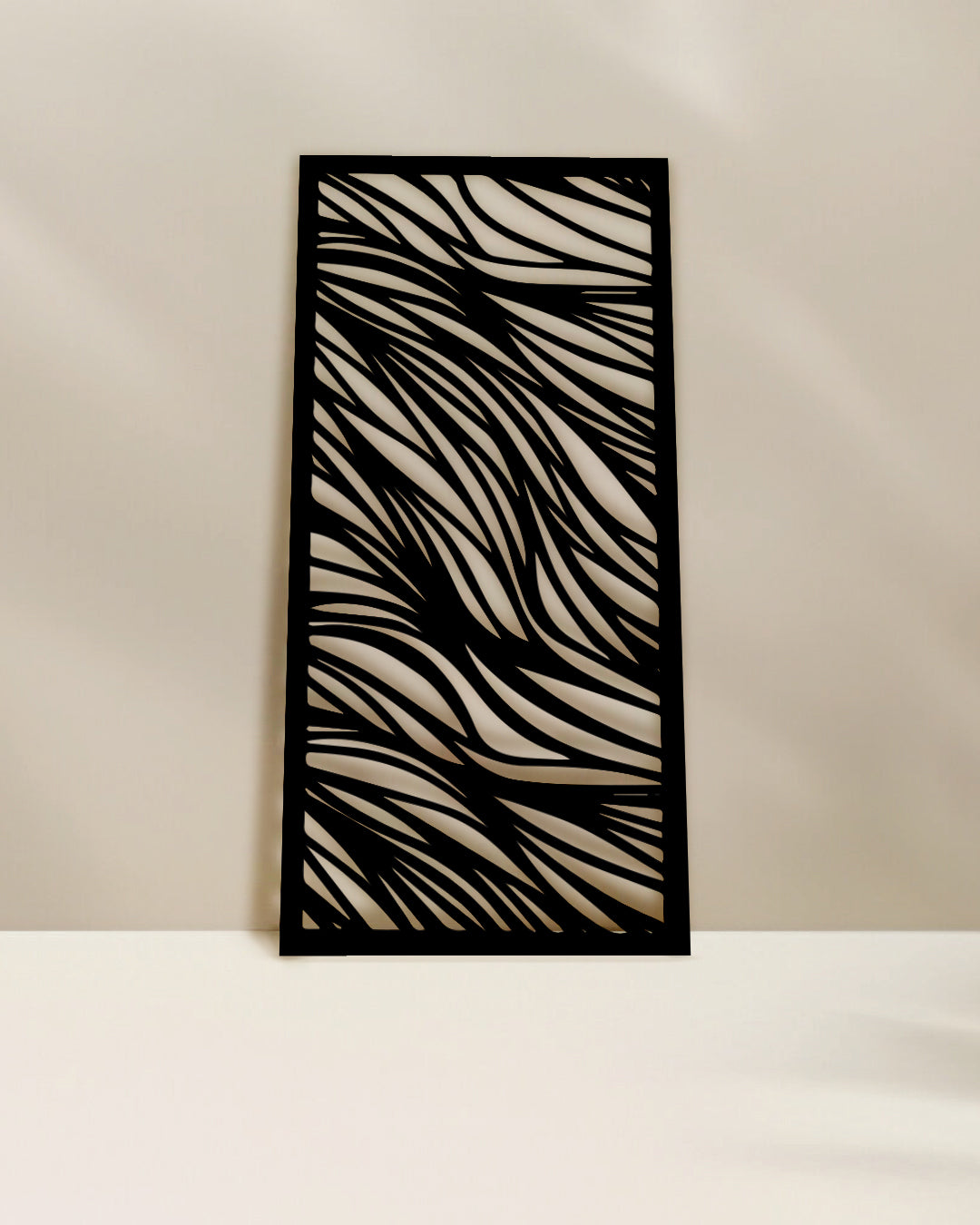 CS-3 Laser Cut Steel Screen / Divider