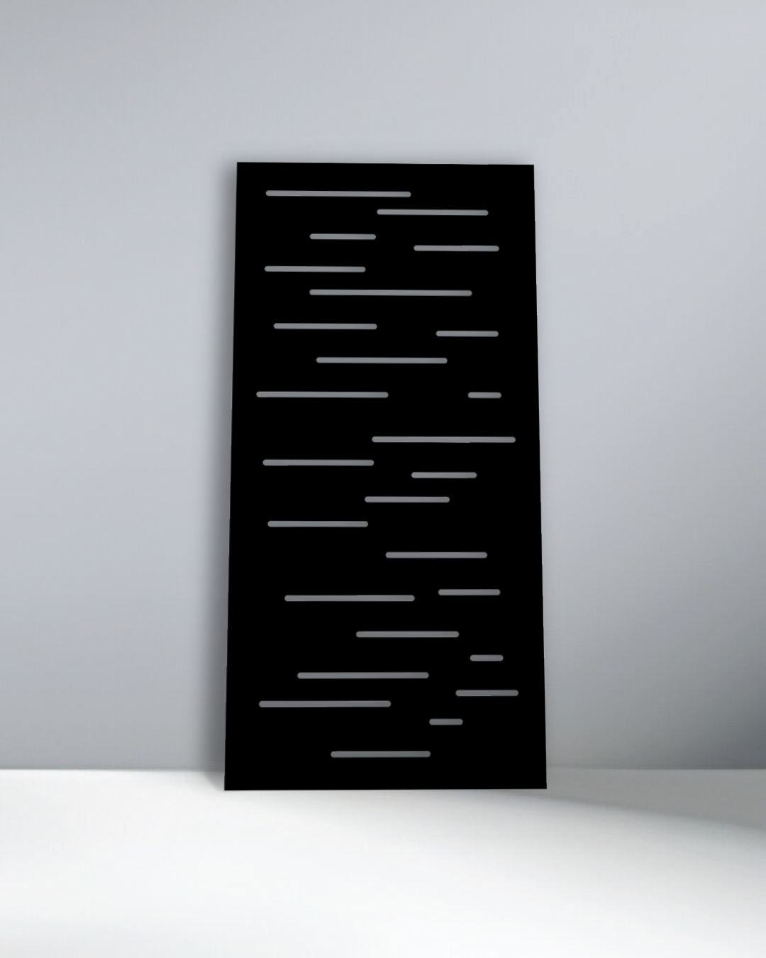 CS-21 Laser Cut Steel Screen / Divider