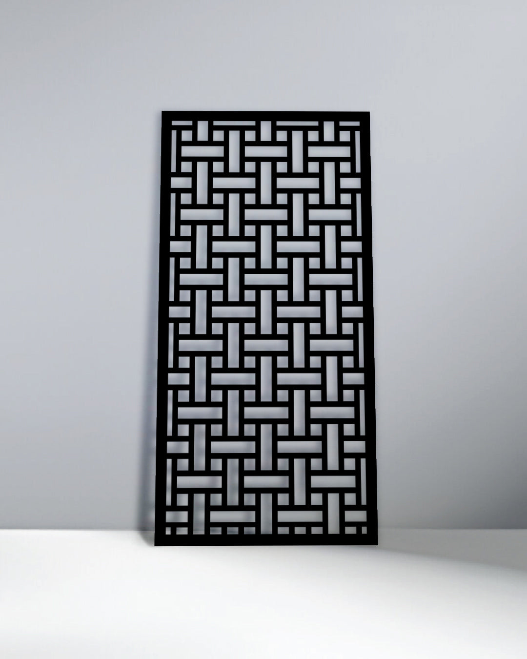 CS-40 Laser Cut Steel Screen / Divider