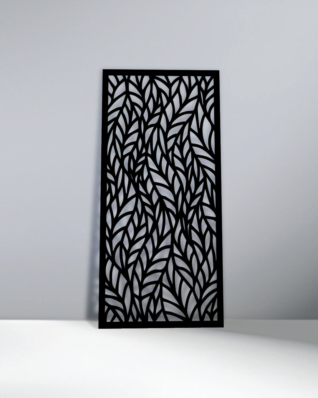CS-16 Laser Cut Steel Screen / Divider
