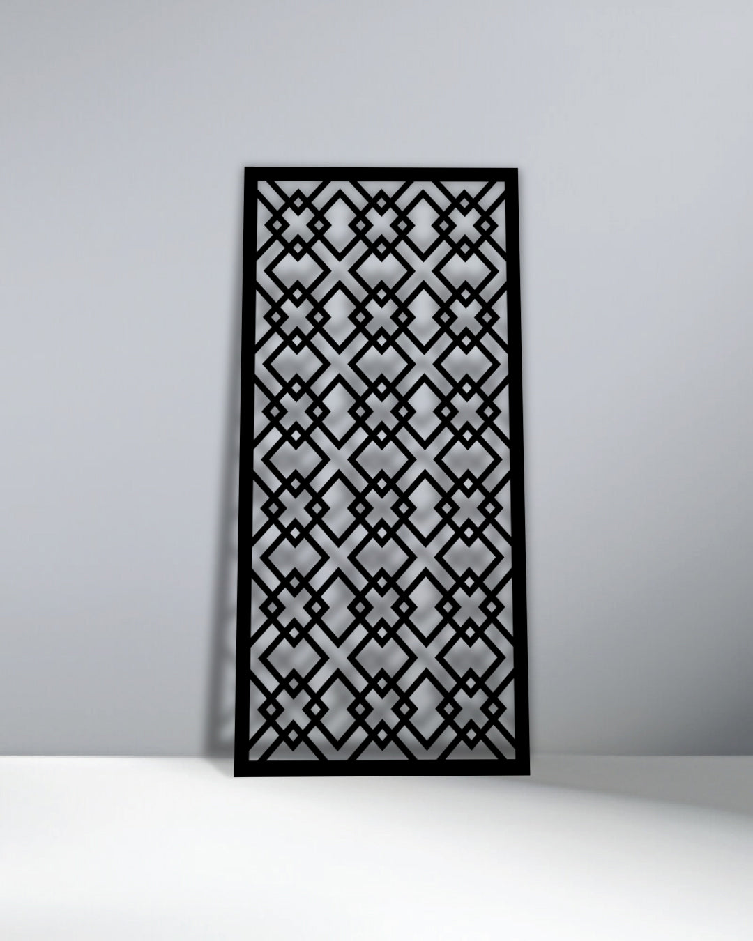 CS-18 Laser Cut Steel Screen / Divider