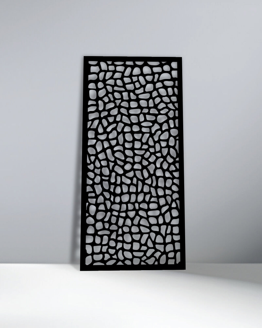 CS-14 Laser Cut Steel Screen / Divider