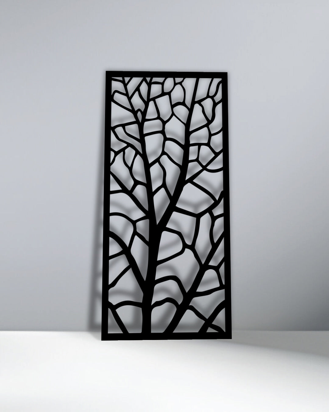 CS-15 Laser Cut Steel Screen / Divider