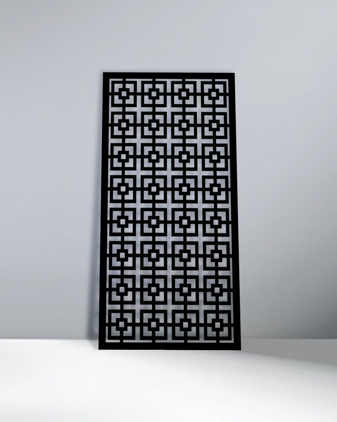 CS-32 Laser Cut Steel Screen / Divider