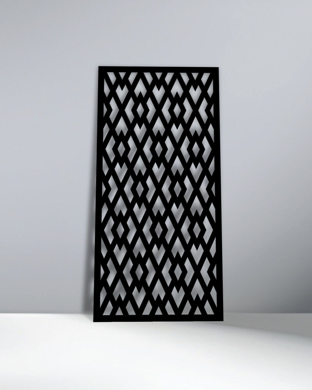 CS-20 Laser Cut Steel Screen / Divider