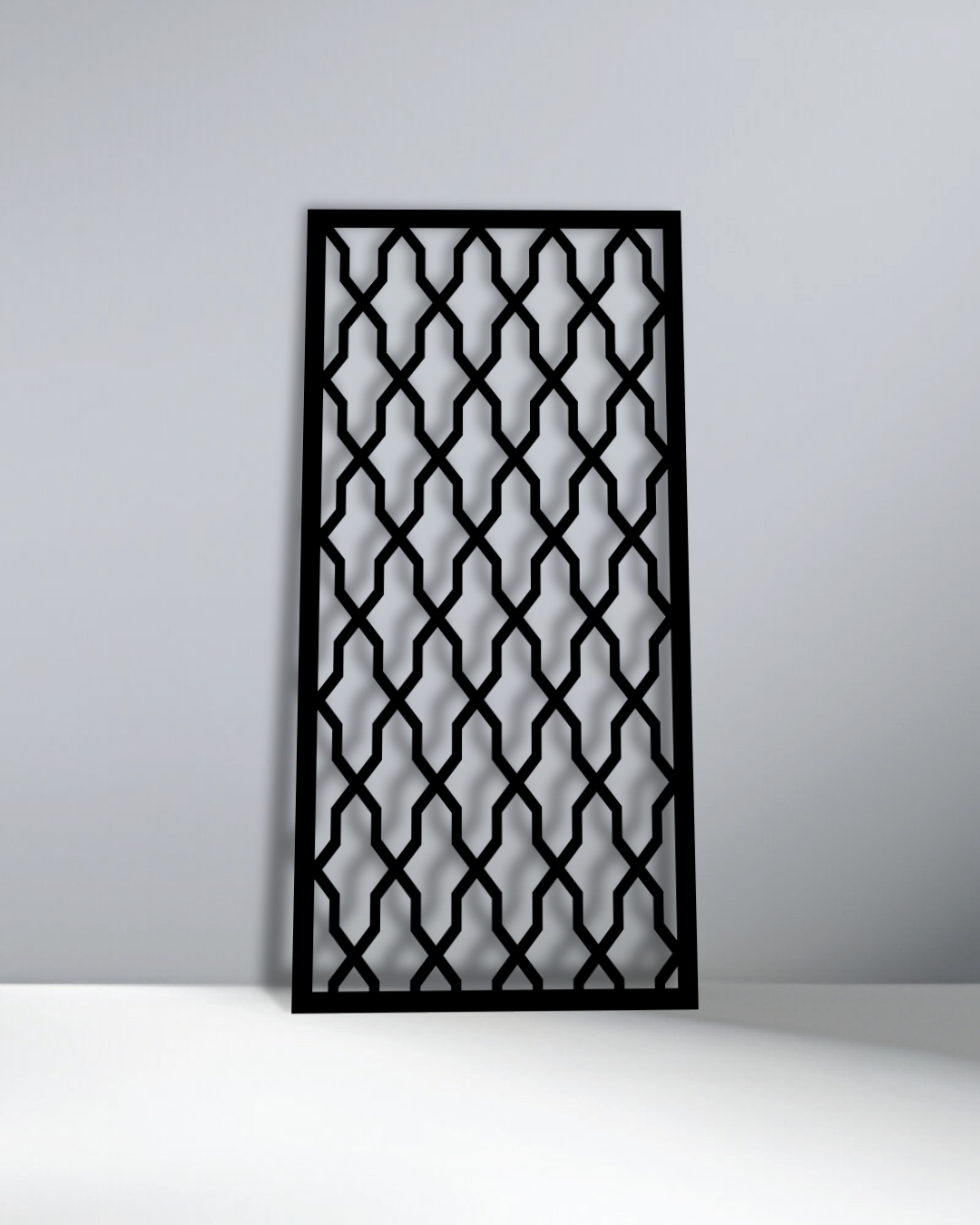 CS-23 Laser Cut Steel Screen / Divider
