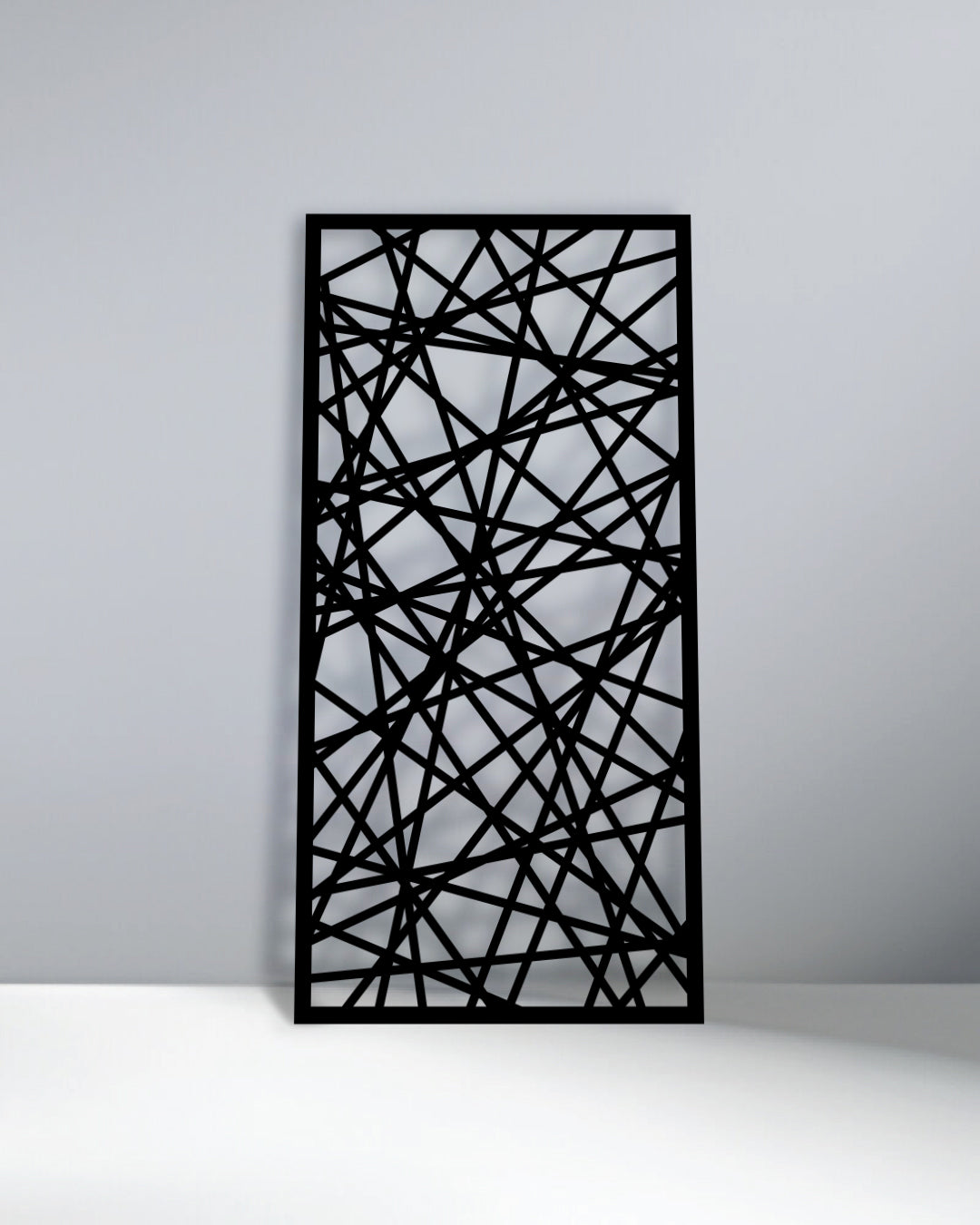 CS-31 Laser Cut Steel Screen / Divider