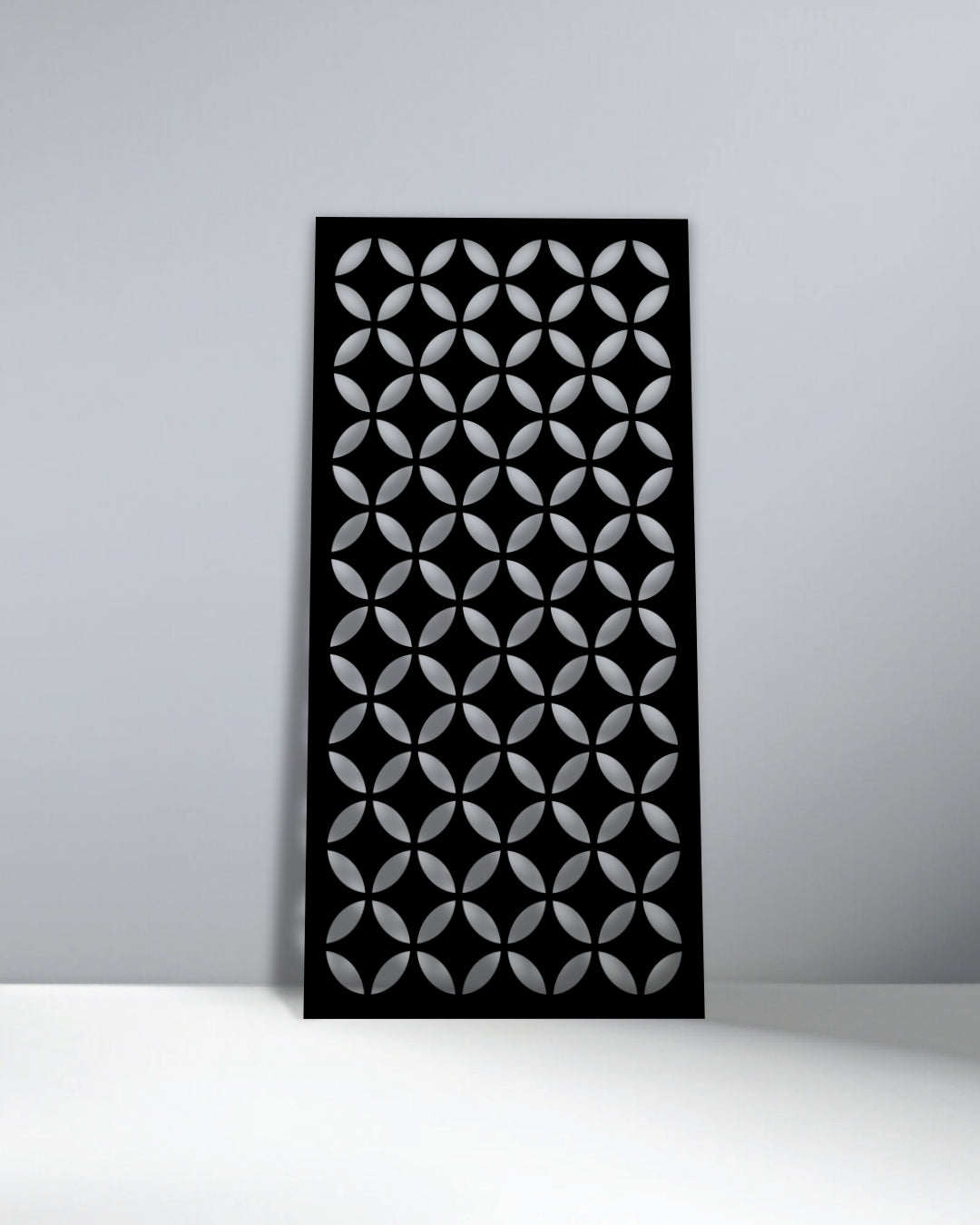 CS-34 Laser Cut Steel Screen / Divider