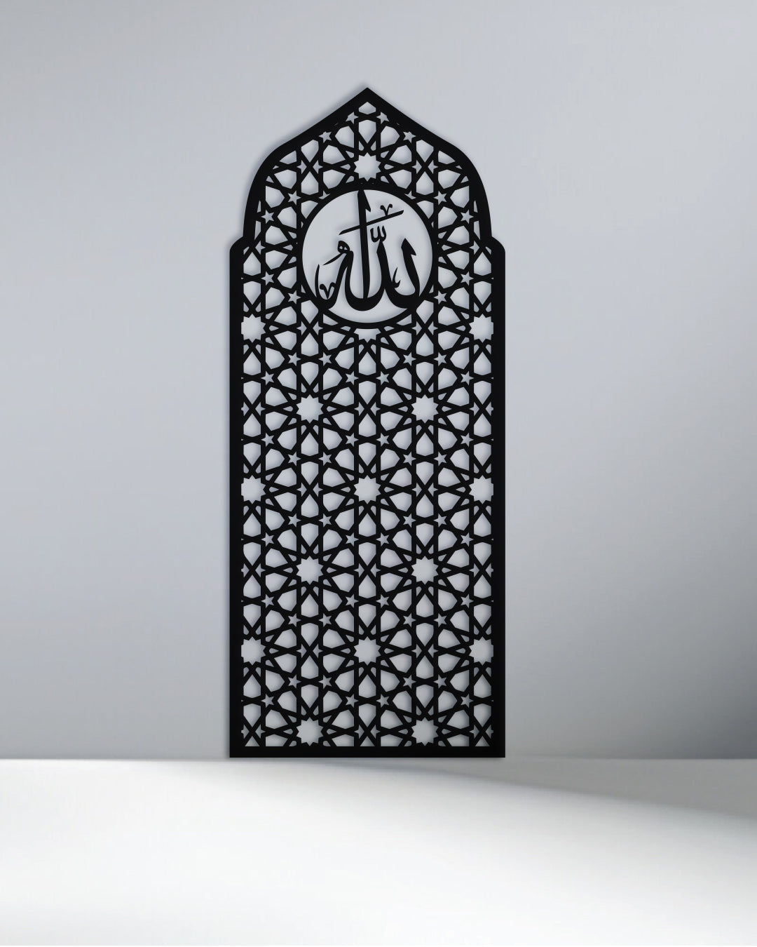 MEHRAB ARCH METAL WALL ART