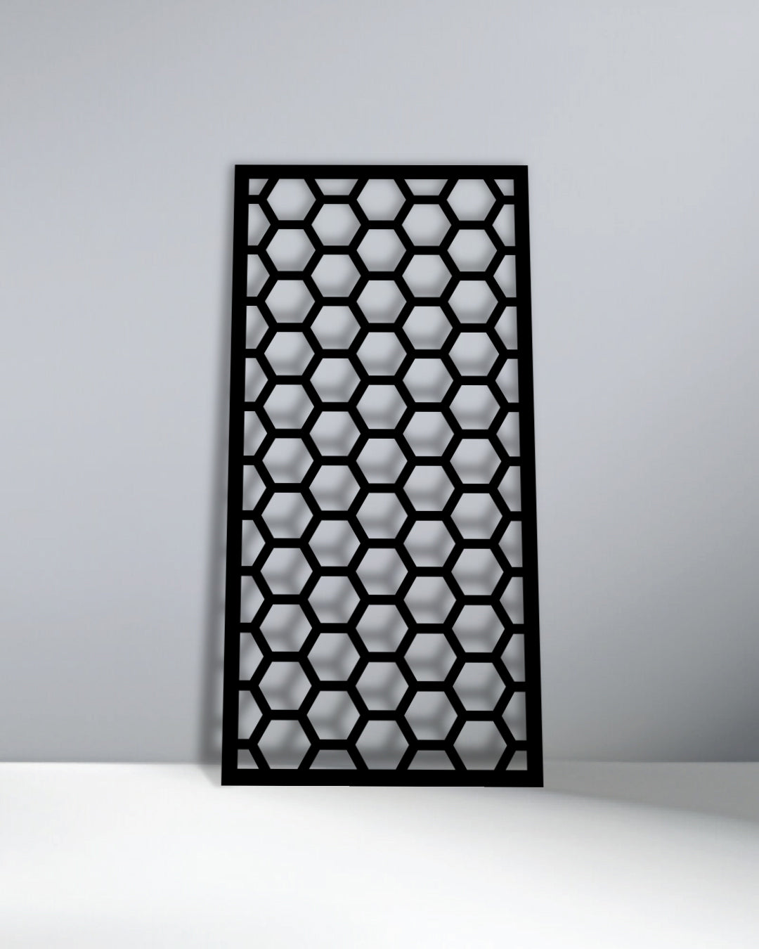 CS-33 Laser Cut Steel Screen / Divider