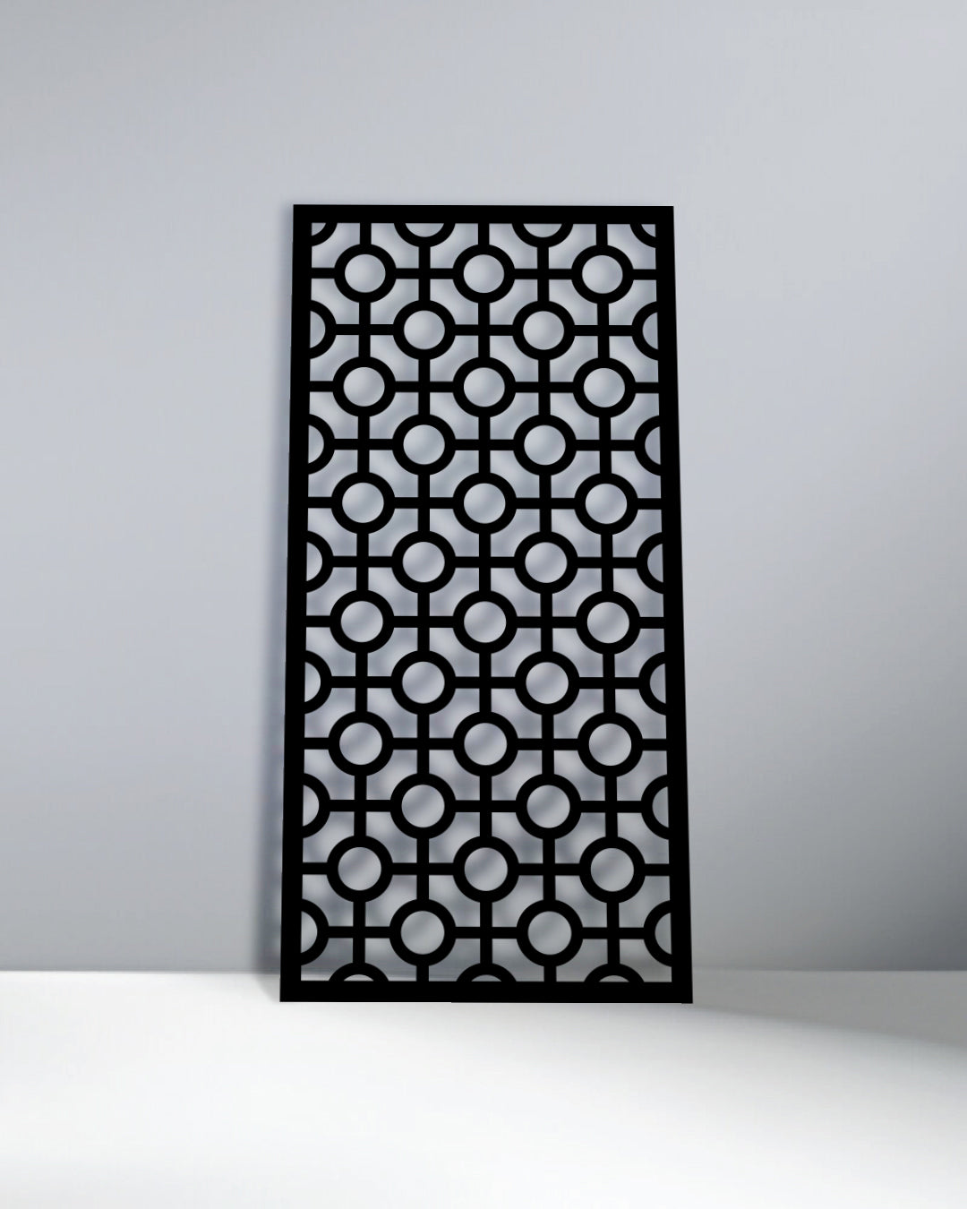 CS-38 Laser Cut Steel Screen / Divider