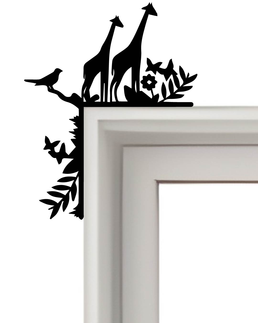 GIRAFFE DOOR CORNER EDGING TRIM