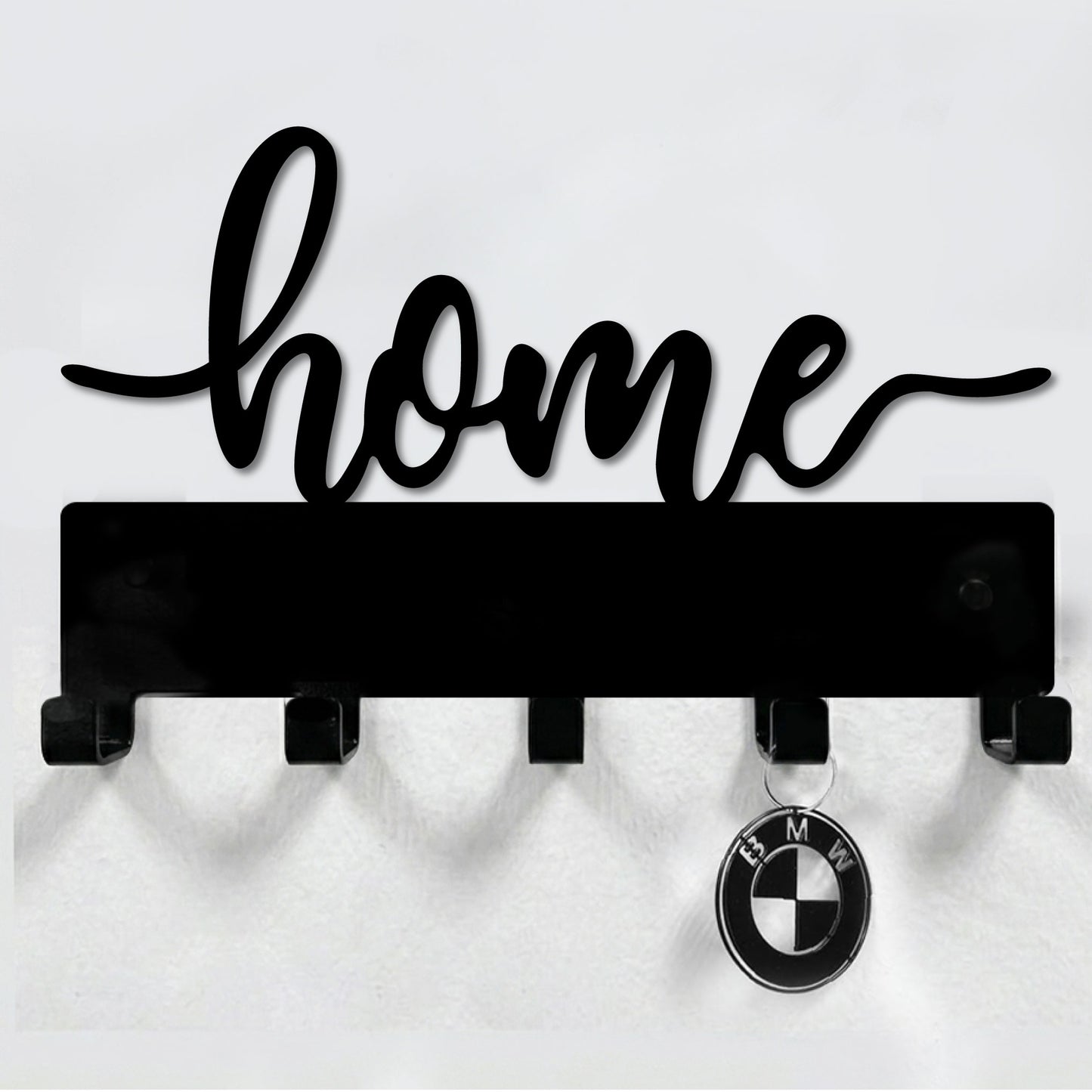 HOME Steel / Metal Keyholder