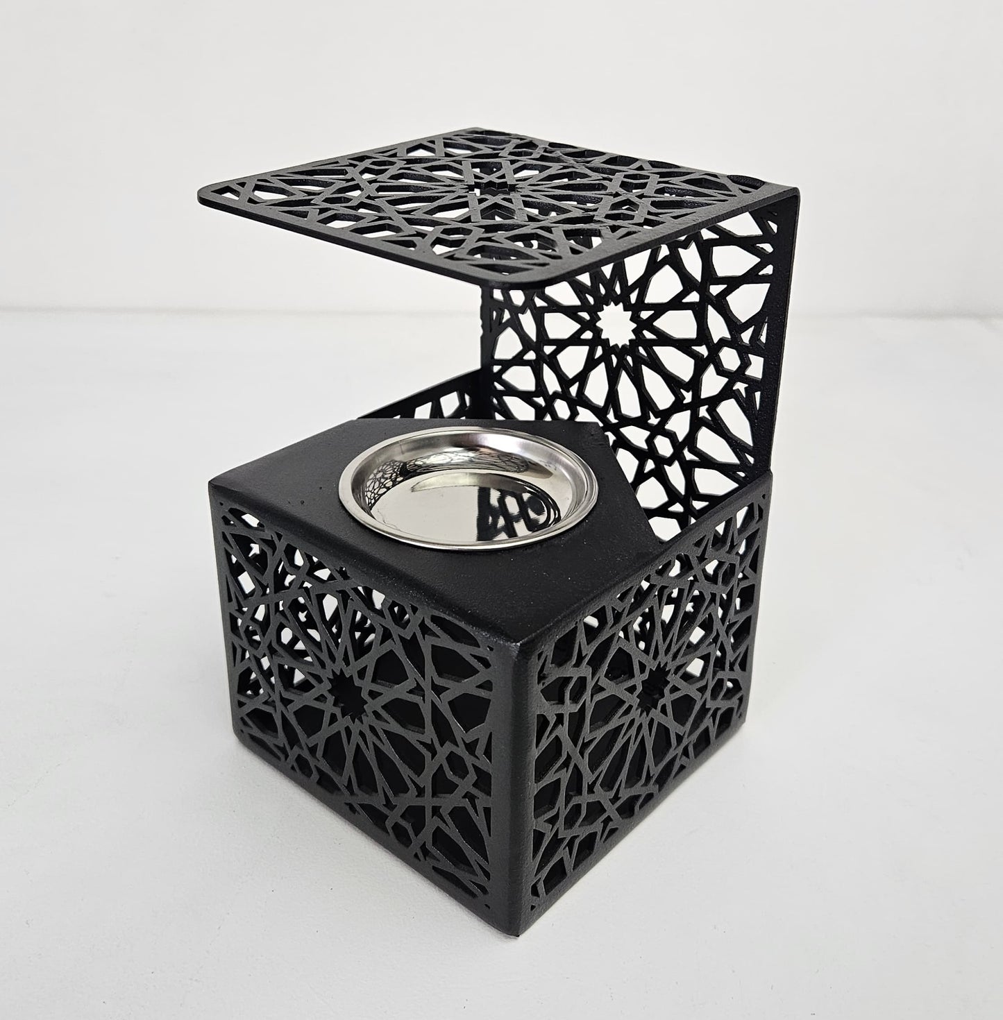 METAL BUQHOOR BURNER