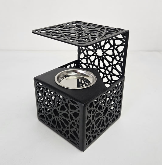 METAL BUQHOOR BURNER