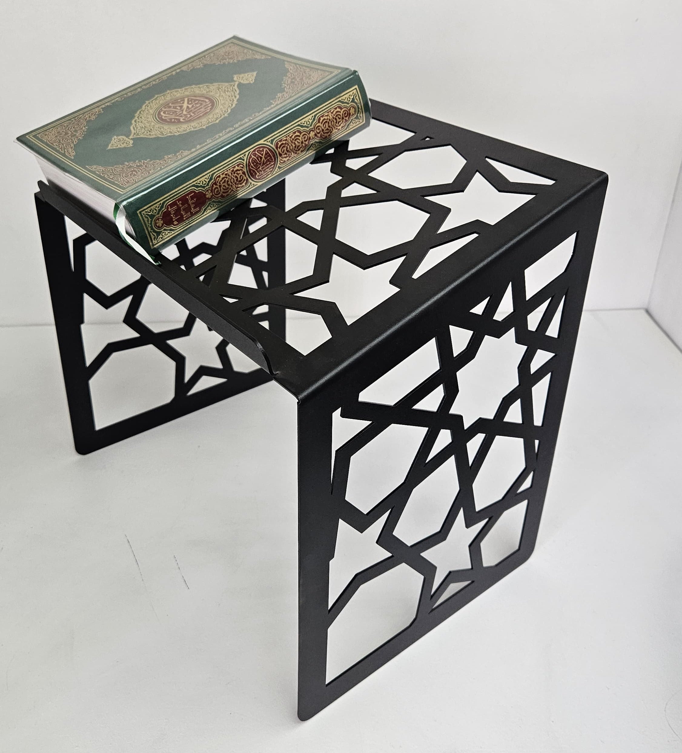 METAL QURAAN DESK – CS HOME