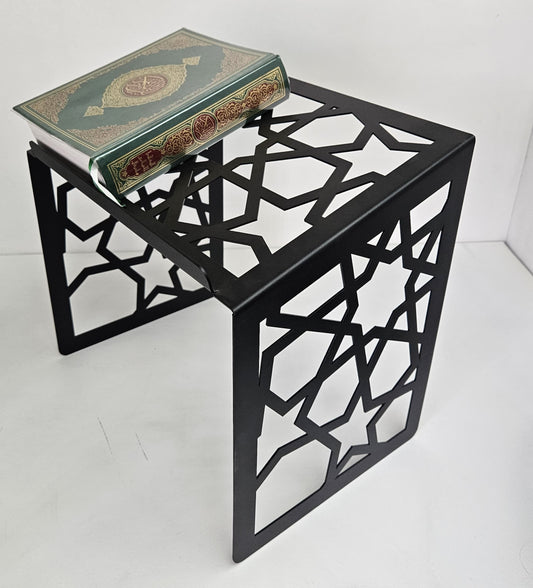 METAL QURAAN DESK