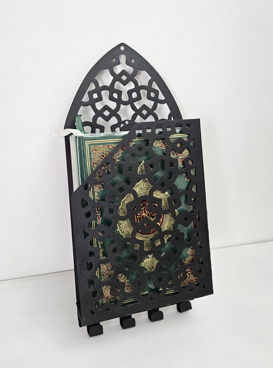 METAL QURAAN HOLDER