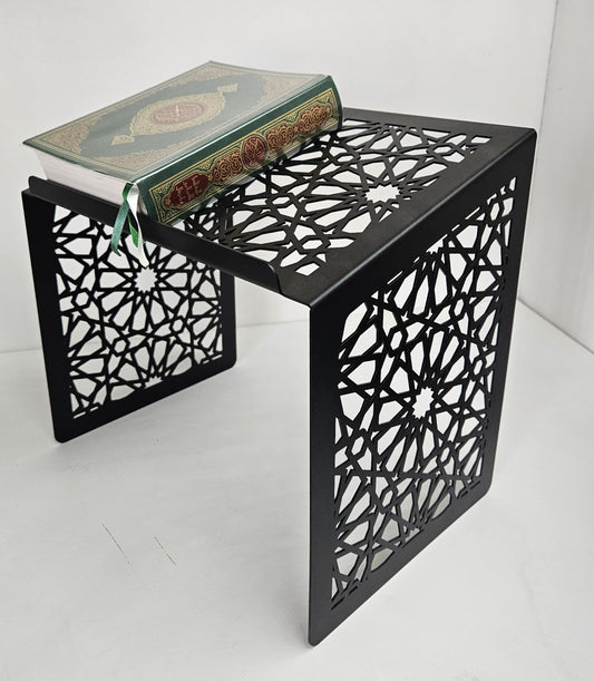 METAL QURAAN DESK
