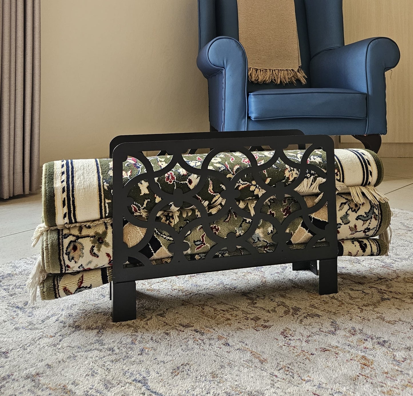 METAL MUSALLAH HOLDER