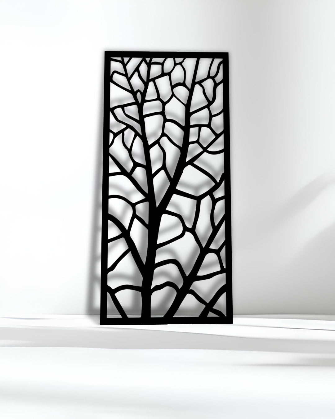 CS-15 Laser Cut Steel Screen / Divider