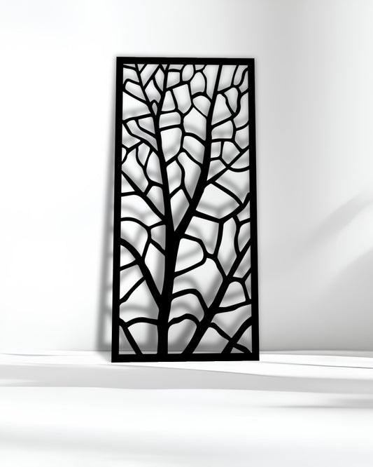 CS-15 Laser Cut Steel Screen / Divider