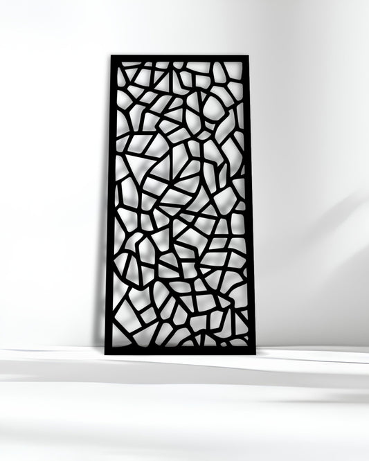CS-7 Laser Cut Steel Screen / Divider
