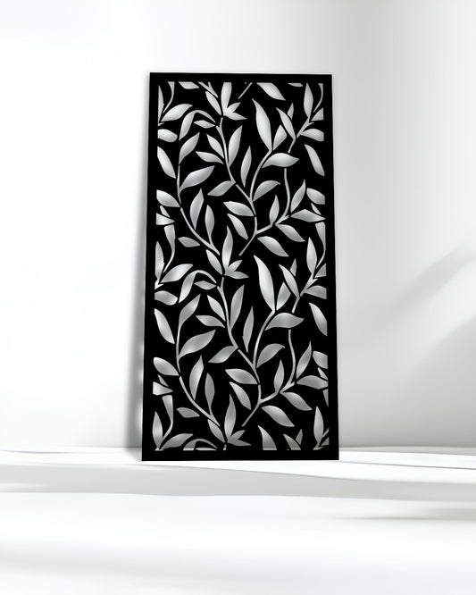 CS-36 Laser Cut Steel Screen / Divider