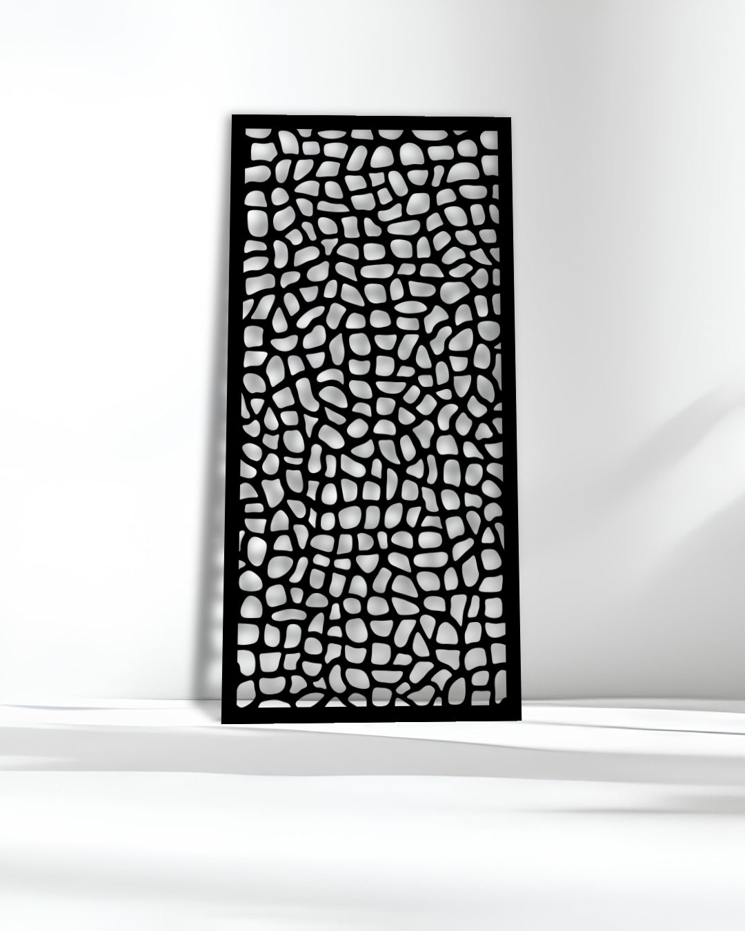 CS-14 Laser Cut Steel Screen / Divider