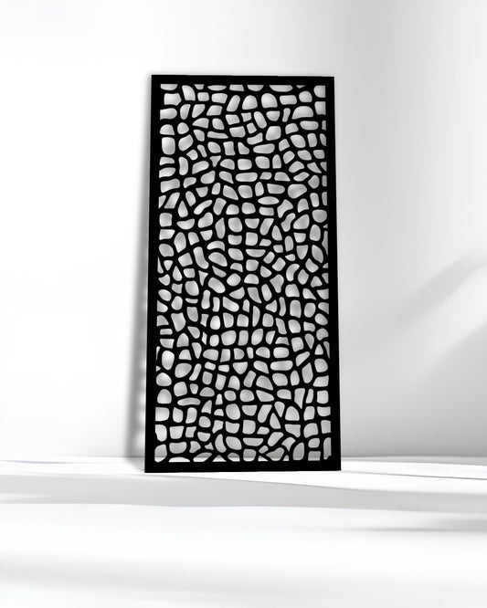 CS-14 Laser Cut Steel Screen / Divider