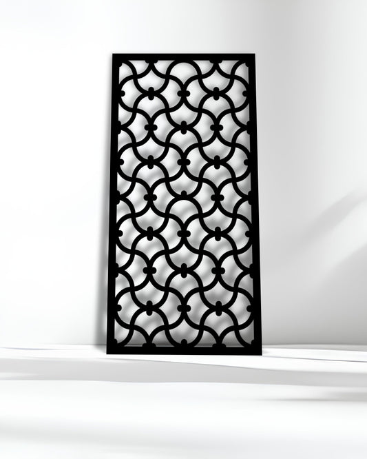 CS-28 Laser Cut Steel Screen / Divider