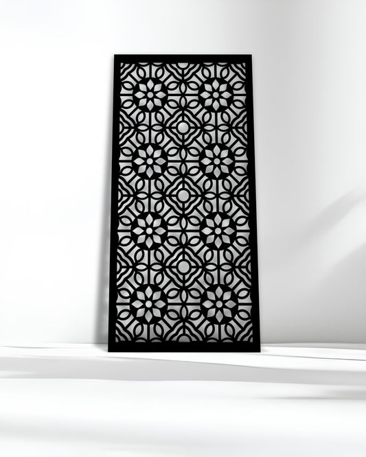 CS-30 Laser Cut Steel Screen / Divider