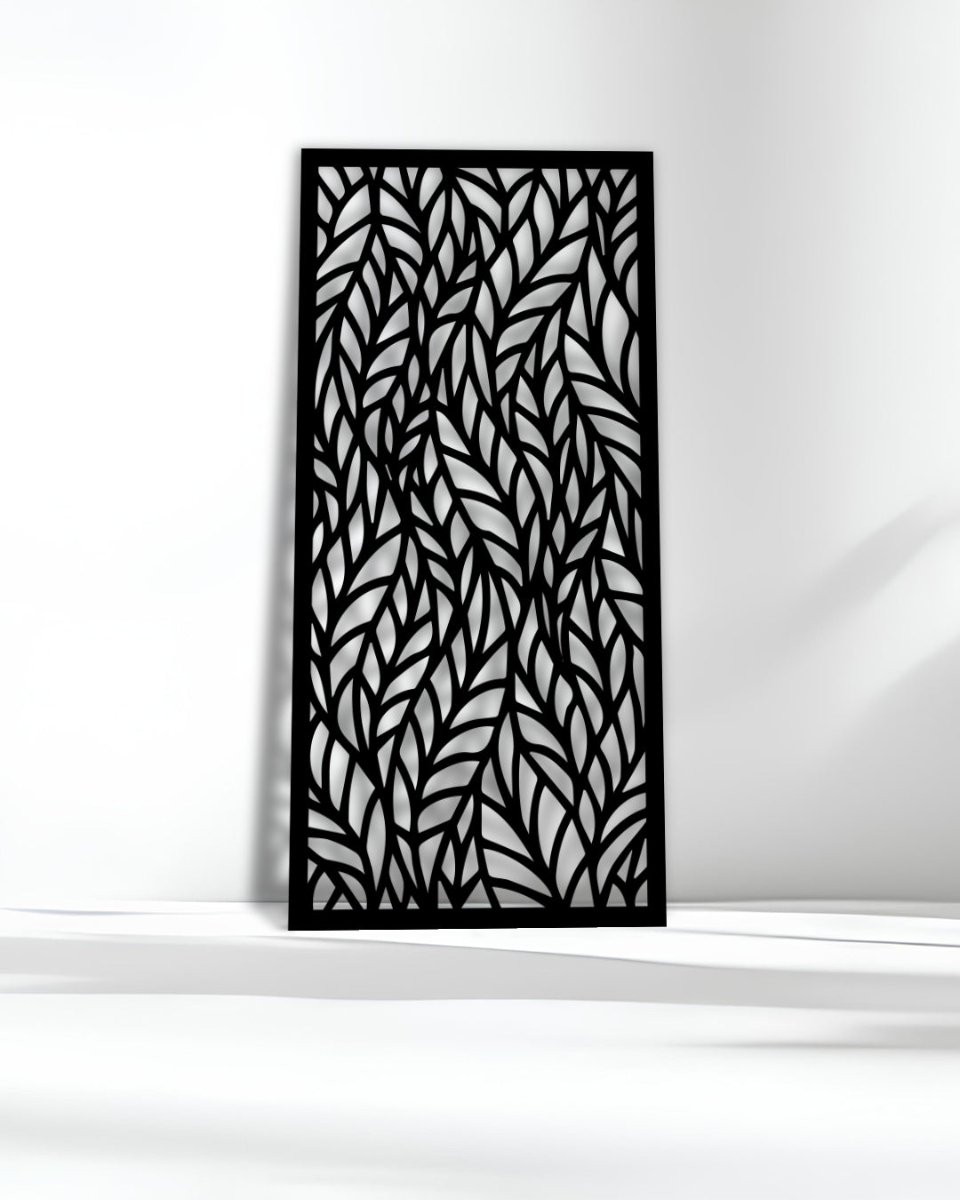 CS-16 Laser Cut Steel Screen / Divider