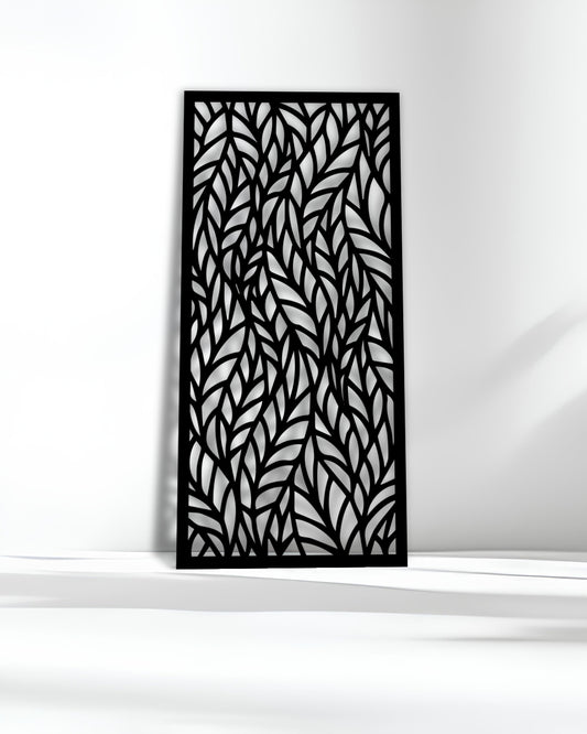 CS-16 Laser Cut Steel Screen / Divider