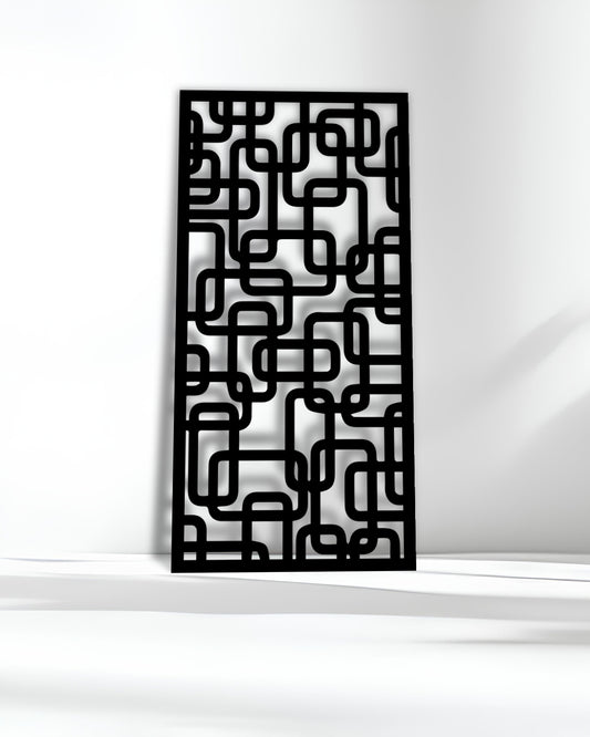 CS-11 Laser Cut Steel Screen / Divider