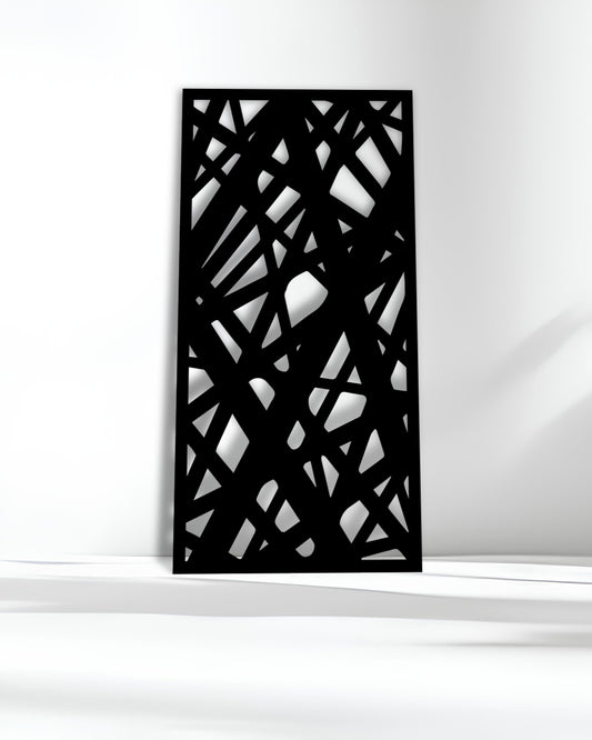 CS-1 Laser Cut Steel Screen / Divider