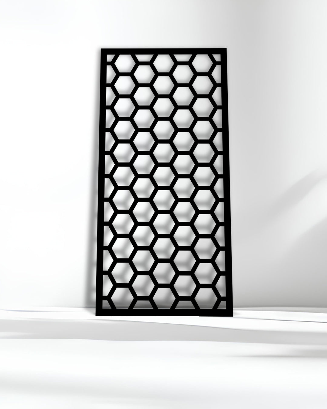 CS-33 Laser Cut Steel Screen / Divider