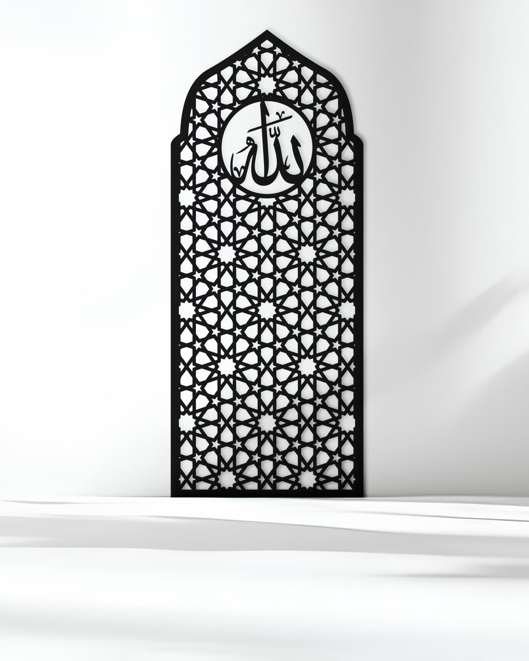 MEHRAB ARCH METAL WALL ART