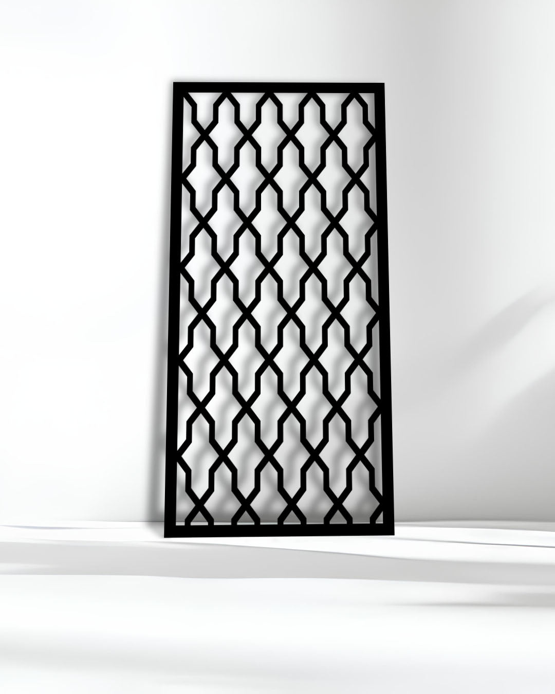 CS-23 Laser Cut Steel Screen / Divider