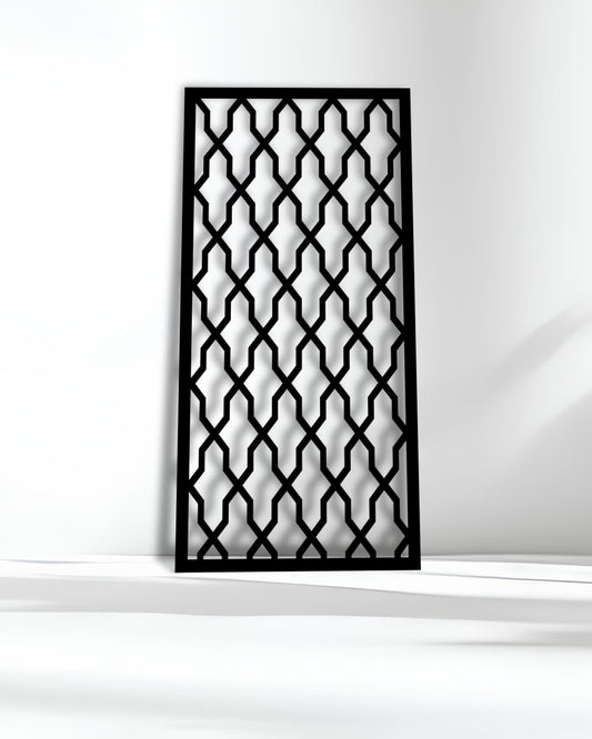 CS-23 Laser Cut Steel Screen / Divider